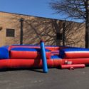 Two Man Challenge Joust
