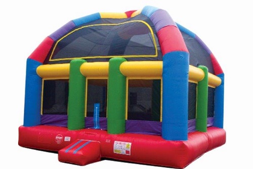 Dome Bounce