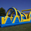 45′ Obstacle Course