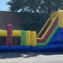 55' Obstacle Course