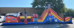 55' Space Shuttle Course