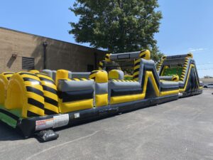70' nuclear outdoors