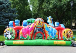 Animal Kingdom Playland outdoors