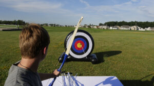 Archery Darts