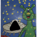 Alien Toss
