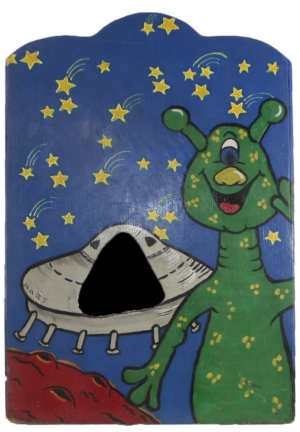Alien Toss