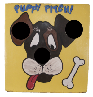 Puppy Pitch