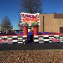 bumper cars track