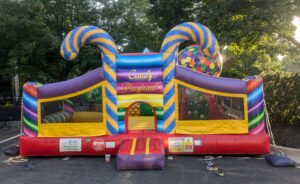 Candy Playland at event