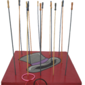 Cane Toss