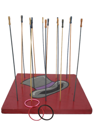 Cane Toss