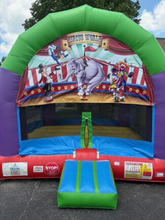 Circus World Moonwalk