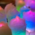 Cotton Candy Glow Stick