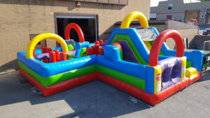 Crazy Corner course