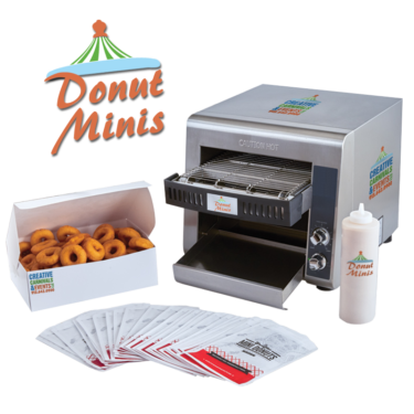 Donut Mini Machine