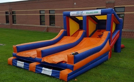 Double Ba-SKEE-Ball