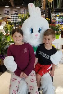 Easter Bunny Cosentino