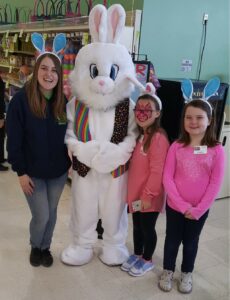 Easter Bunny website