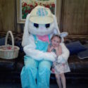 Easter bunny