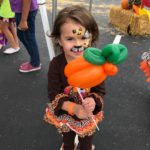 Face paint balloon