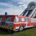 firetruck slide