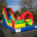 Fun Run Obstacle Course