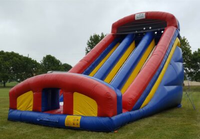Giant Double Slide