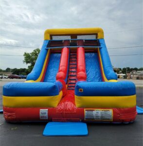 Giant Double Slide
