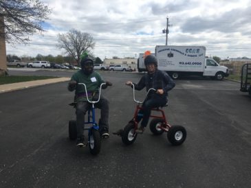 Giant Trikes