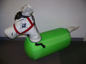 Hippity Hop horse