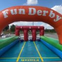 Hippity Hop Horse derby
