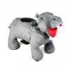 Hippo animal racer