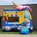 Ice Cream Truck Moonwalk