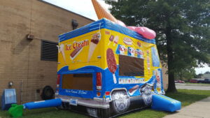 Ice Cream Truck MW