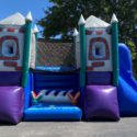 Kids Castle Slide