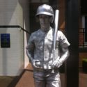 Living Statue