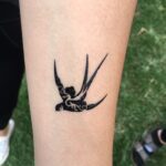 Matte Bird