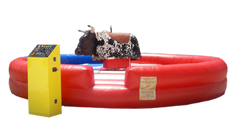Mechanical bull