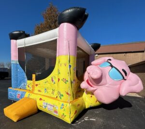 Party Pig Moonwalk