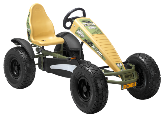 Safari Pedal Carts