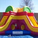 Slide maze
