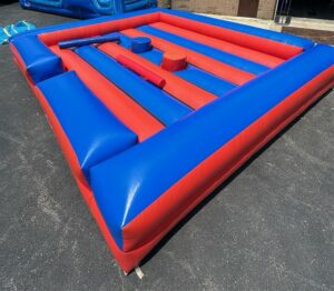 Two Man Joust