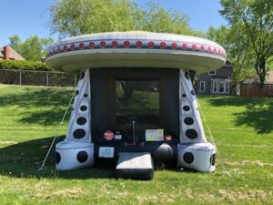 UFO Bounce