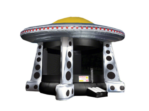UFO Bounce