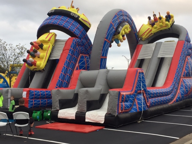 Wild One at event