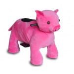 Pig animal racer