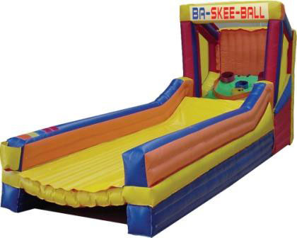Ba-SKEE-Ball