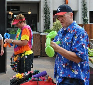 Balloon Artists