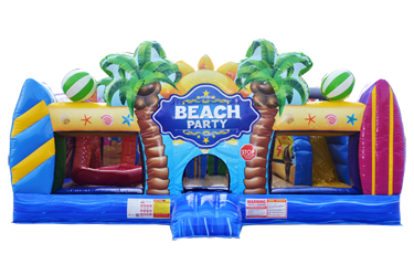Beach Party Playland