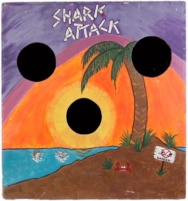 Shark Attack